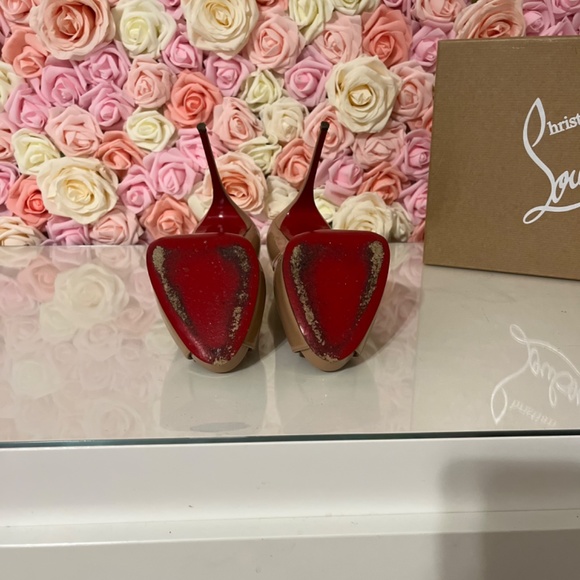 CHRISTIAN LOUBOUTIN NEW VERY PRIVE - Picture 3 of 8